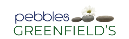 Abhinav Pebbles Greenfields Logo